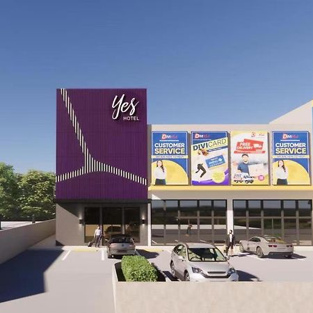 Yes Hotel Pandi Bulacan Exterior photo
