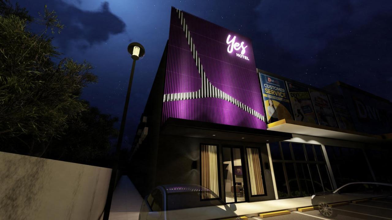 Yes Hotel Pandi Bulacan Exterior photo