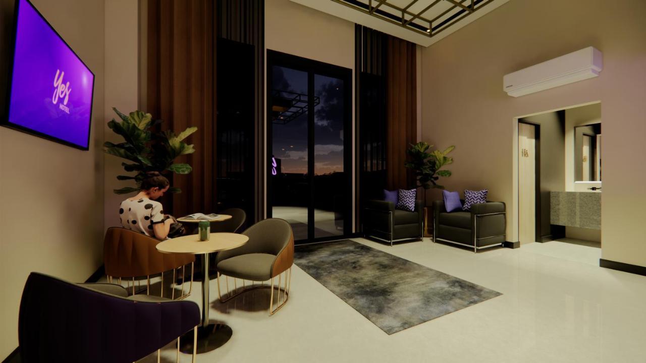 Yes Hotel Pandi Bulacan Exterior photo